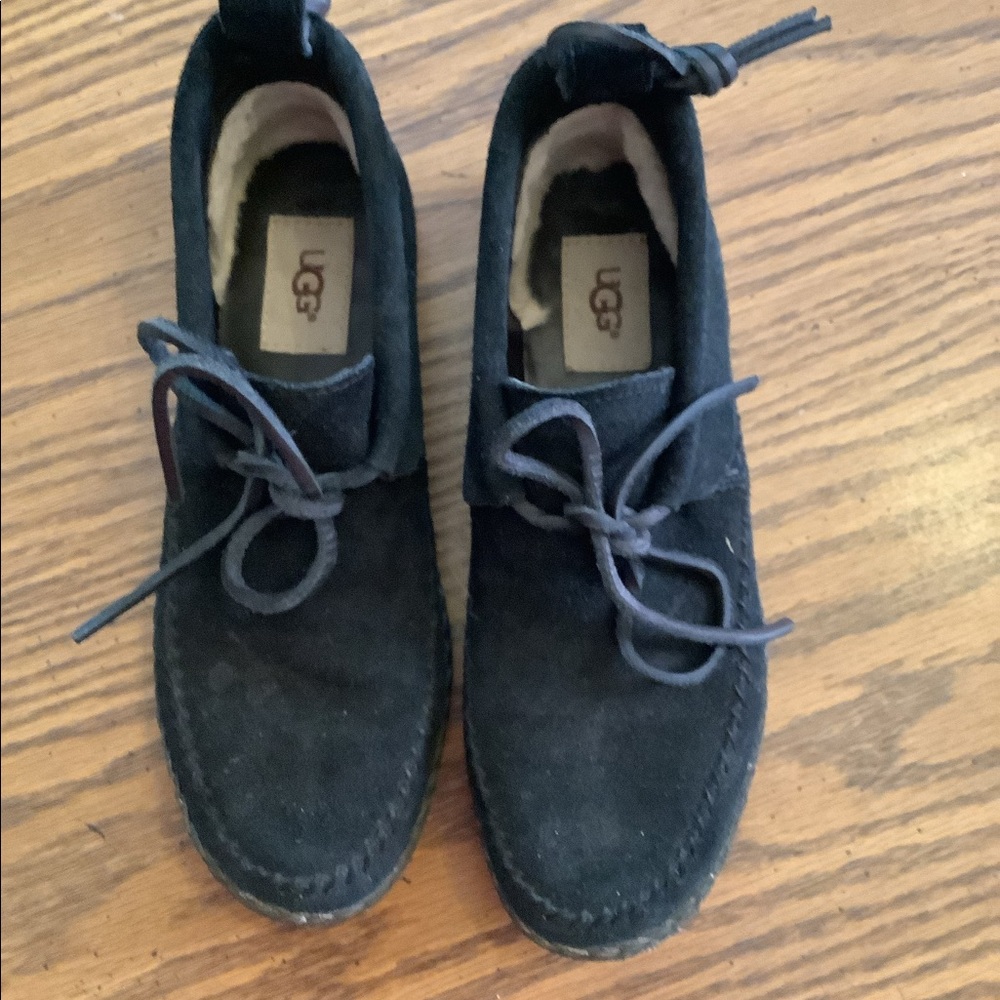 Ugg moccasins size 6